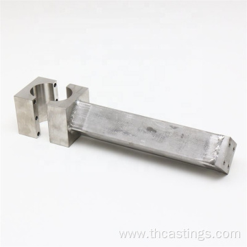 stainless steel welding 4 axis cnc machining accessories